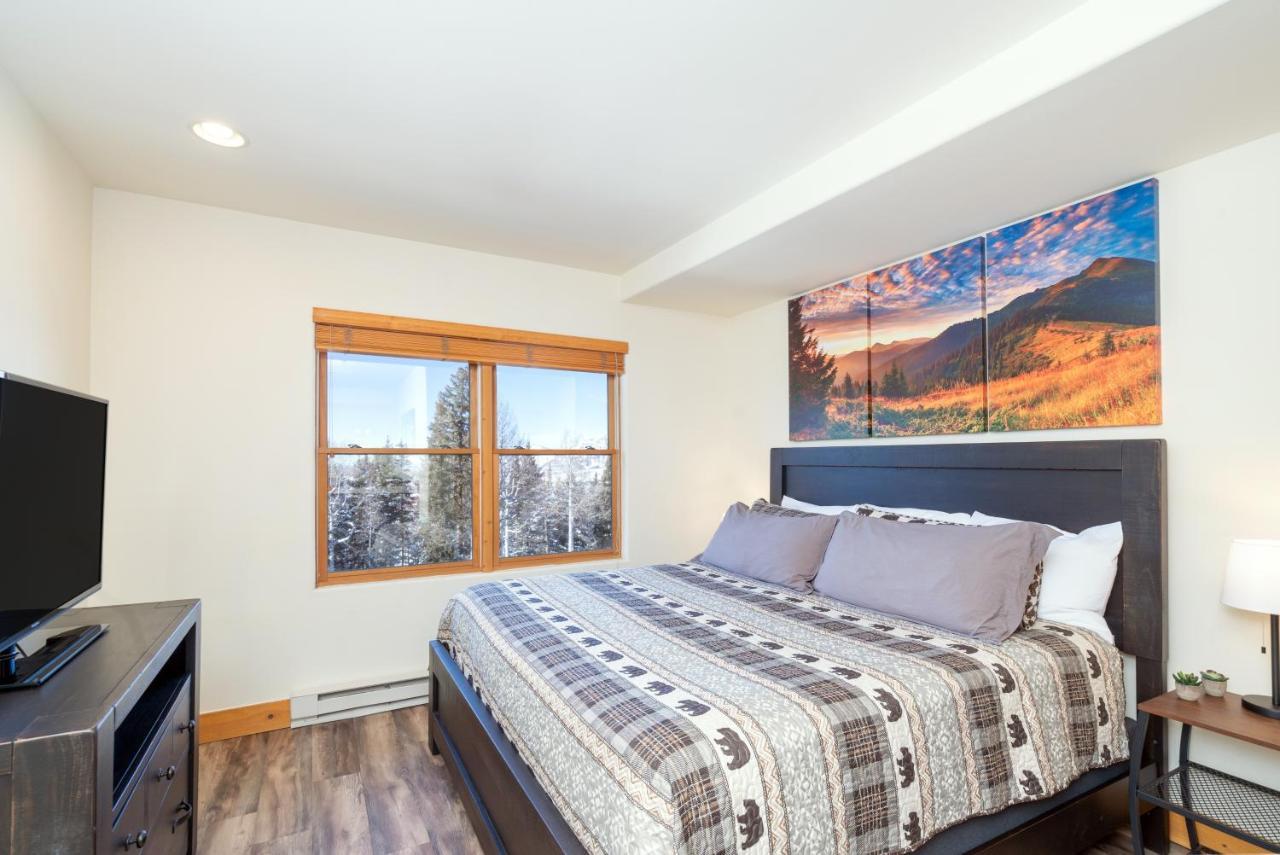 Bear Creek Lodge 309C By Alpine Lodging Telluride Exterior photo