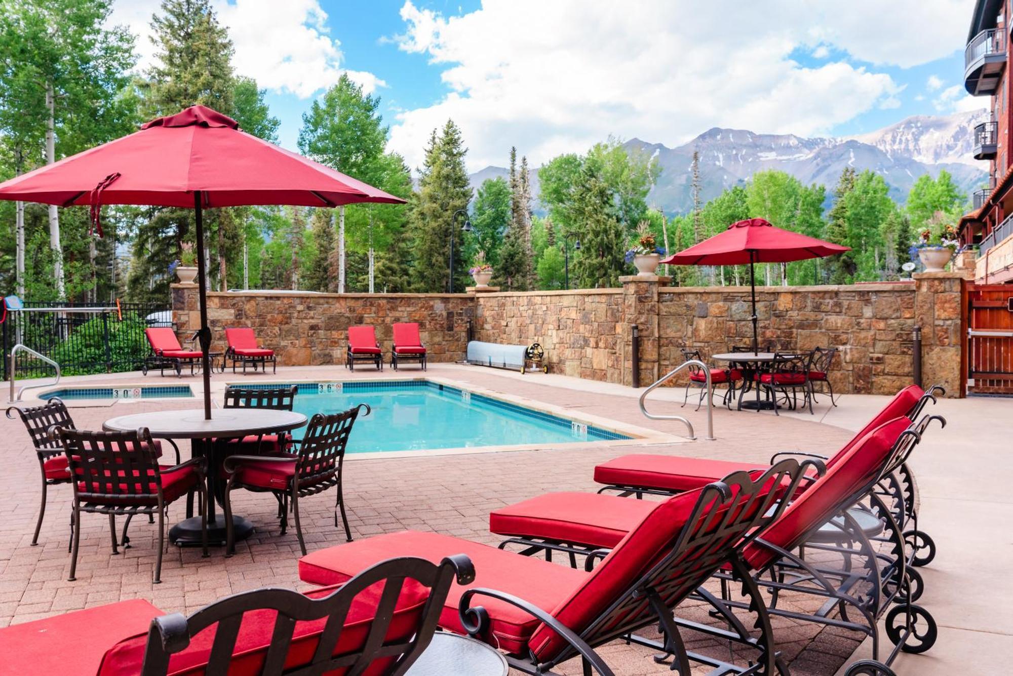Bear Creek Lodge 309C By Alpine Lodging Telluride Exterior photo